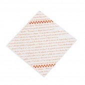 【※終売※】おやつラップL フレンチ柄 [入数:4,000]