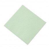 【※終売※】おやつラップL チェック柄 [入数:4,000]