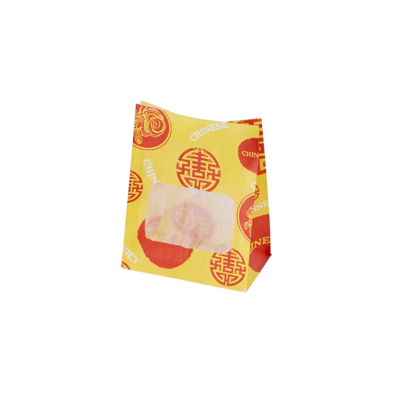 ルックバッグ No.4S 中華[入数:2,000]