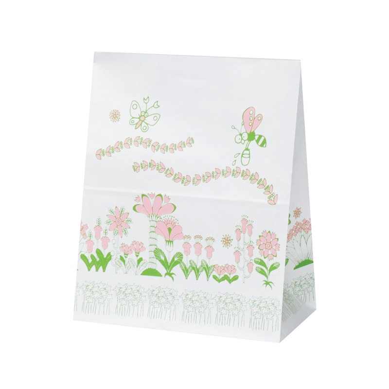 角底袋 H500 ハニー[入数:1,000]