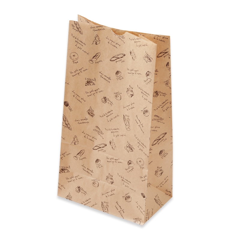 角底袋 サンセールNo.4[入数:2,000]