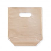KBクラフトバック 200×225 [入数:2,000]|パン包材・サンドイッチ包材|テイクアウト用品