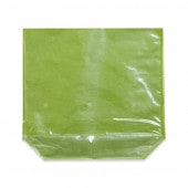 KBカラフルデリ2 210×190 緑 [入数:3,000]|パン包材・サンドイッチ包材|テイクアウト用品