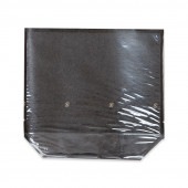 KBカラフルデリ2 210×190 黒 [入数:3,000]|パン包材・サンドイッチ包材|テイクアウト用品