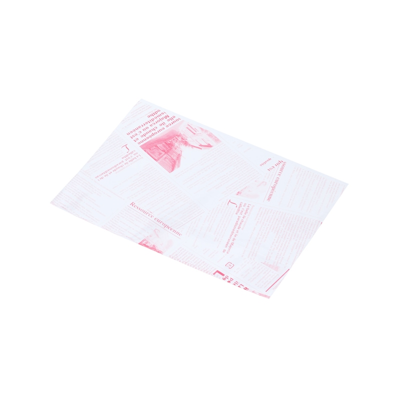 ヨーロピアン縦型サンド(A) レッド[入数:1,000]