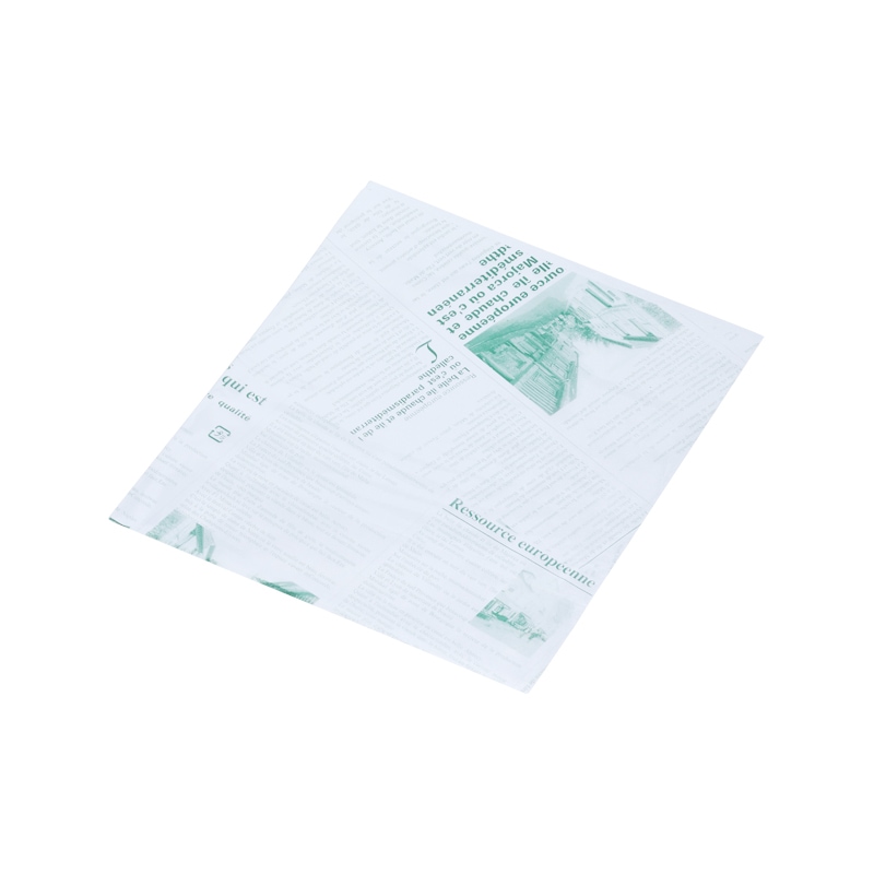 ヨーロピアン縦型サンド(B) グリーン[入数:1,000]