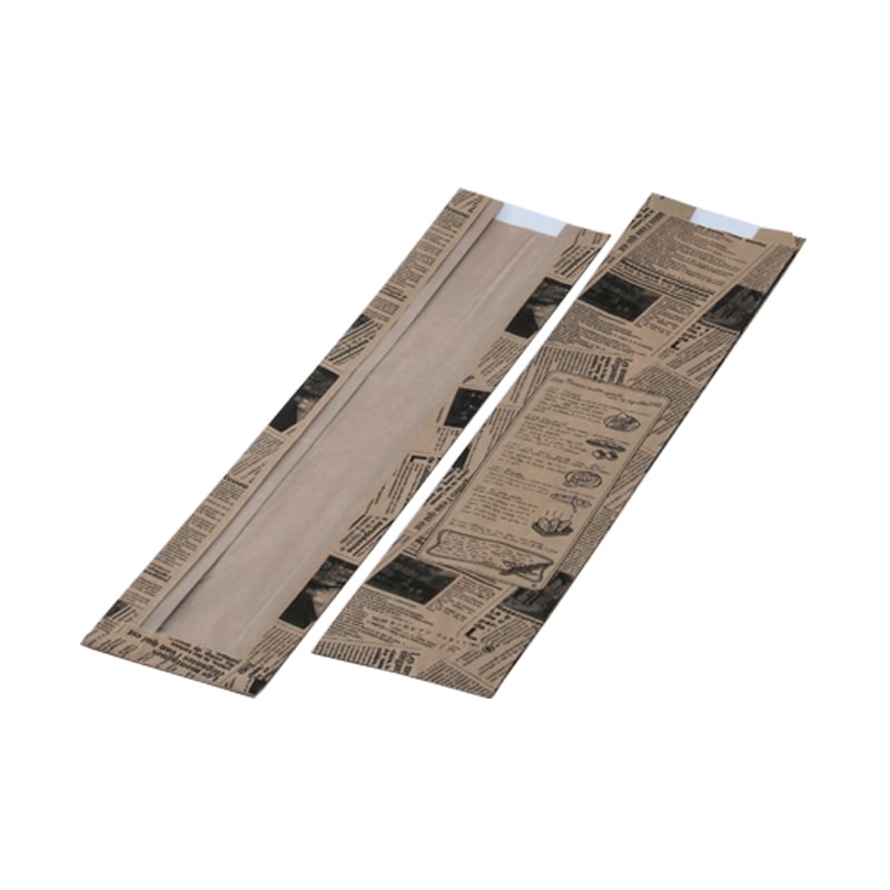 ヨーロピアンフェネット(茶)No.55 中[入数:1,000]