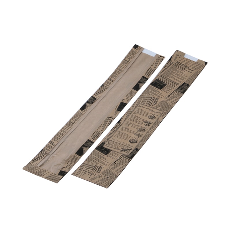 ヨーロピアンフェネット(茶)No.54 大[入数:1,000]