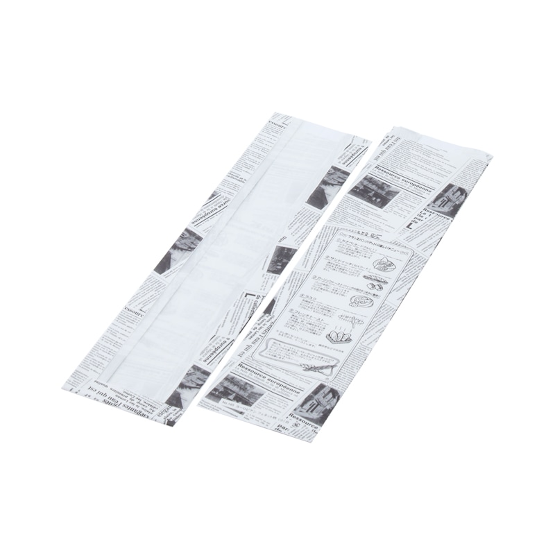 ヨーロピアンフェネット(白)No.165 小[入数:1,000]