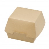 クラフトシェル EC-8 [入数:600]|パン包材・サンドイッチ包材|テイクアウト用品