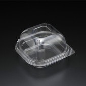 ユニコン LS-角120ドーム 透明 [入数:1,000]
