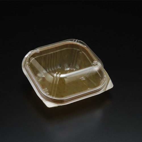 ユニコン ST-角130ドーム ブラン[入数:800]