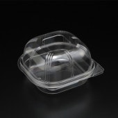 ユニコン LS-角135ドーム 透明 [入数:800]|パン包材・サンドイッチ包材|テイクアウト用品