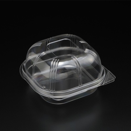 ユニコン LS-角135ドーム 透明[入数:800]