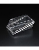 ユニコン HD-146 透明 [入数:1,000]|パン包材・サンドイッチ包材|テイクアウト用品