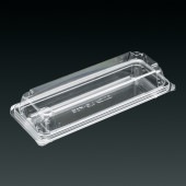 ユニコン LS-K15 透明 [入数:1,200]|パン包材・サンドイッチ包材|テイクアウト用品