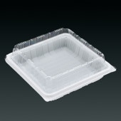 ユニコン LS-角6(盛) W [入数:600]|パン包材・サンドイッチ包材|テイクアウト用品