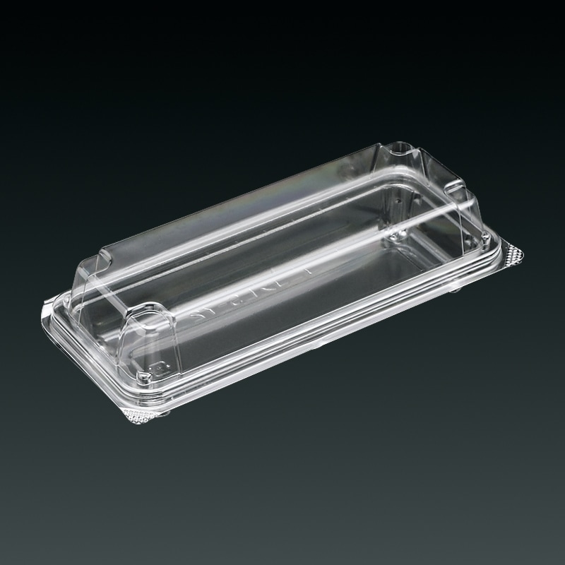 ユニコン LS-72 透明[入数:900]