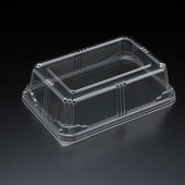 エスコン FLN-C-10 透明 [入数:1,500]|パン包材・サンドイッチ包材|テイクアウト用品