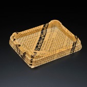 エスコン LN-60 W525 [入数:1,200]|パン包材・サンドイッチ包材|テイクアウト用品