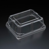 エスコン FLN-60-10 透明 [入数:1,200]|パン包材・サンドイッチ包材|テイクアウト用品