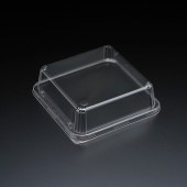 エスコン FUL-84-10 透明 [入数:2,000]|パン包材・サンドイッチ包材|テイクアウト用品