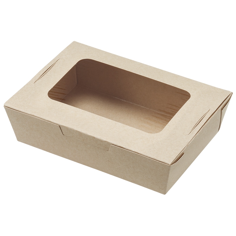 ファインテーパーBOX 窓付 S[入数:250]