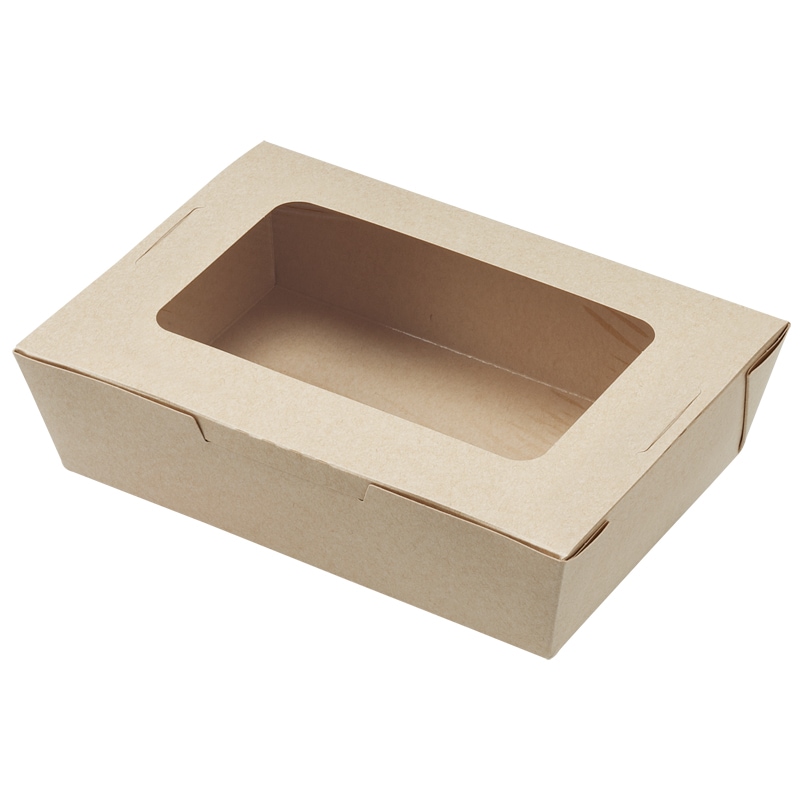 ファインテーパーBOX 窓付 M[入数:200]