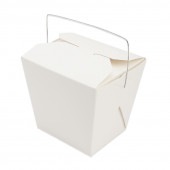 【※欠品中※】フードペイルボックス #64 ハンドル付 [入数:200]