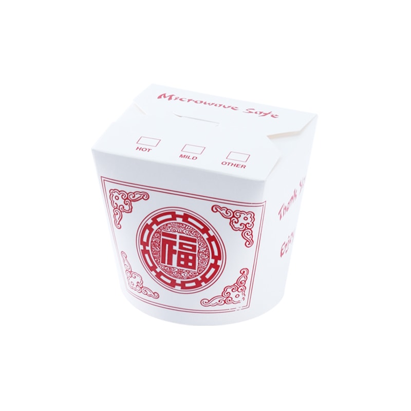 スマートサーブ 26オンス 中華柄[入数:500]