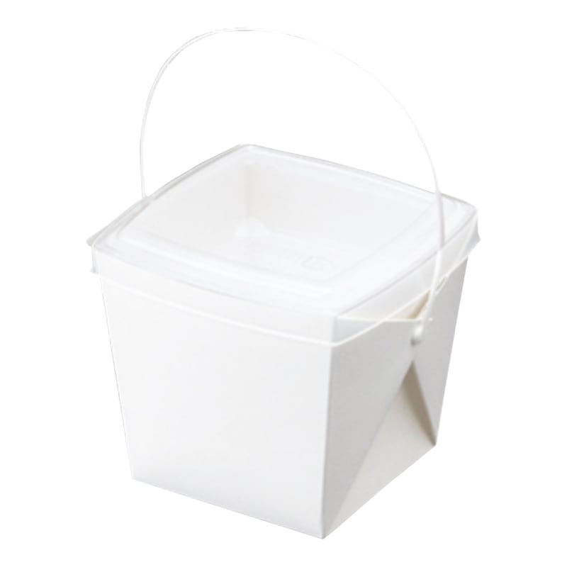 デリメイトTK125 無地 カンゴウ容器付き[入数:240]