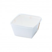 【※終売※】ボウルBOX(白)セット [入数:400]