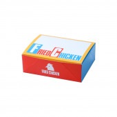 チキンBOX S [入数:500]|テイクアウト容器|テイクアウト用品