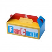 フライドチキンH.B 大 [入数:200]|テイクアウト容器|テイクアウト用品