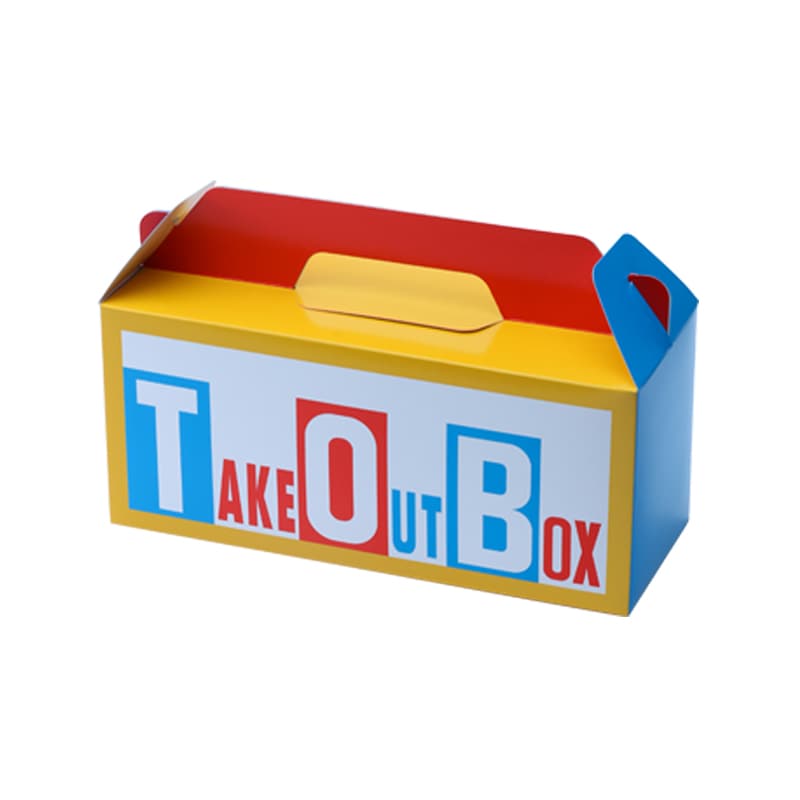 テイクアウトBOX[入数:400]