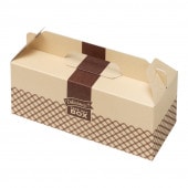 クラフトキャリー 105 [入数:200]|テイクアウト容器|テイクアウト用品