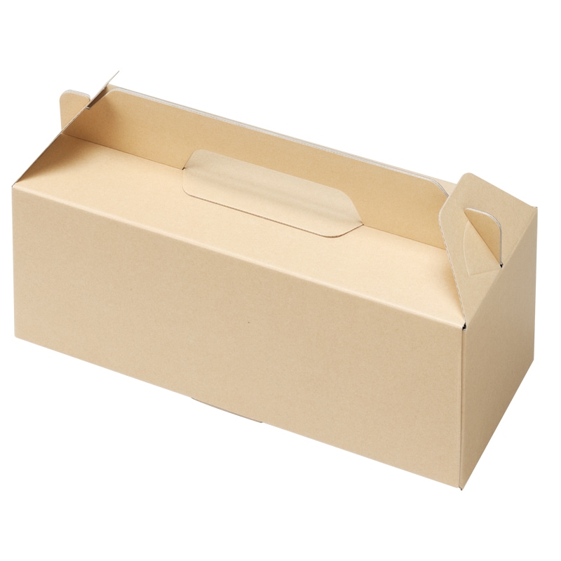 クラフトキャリー 105 無地[入数:200]