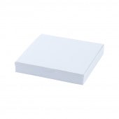 お好み焼き用箱 OB-L 無地 [入数:300]|テイクアウト容器|テイクアウト用品