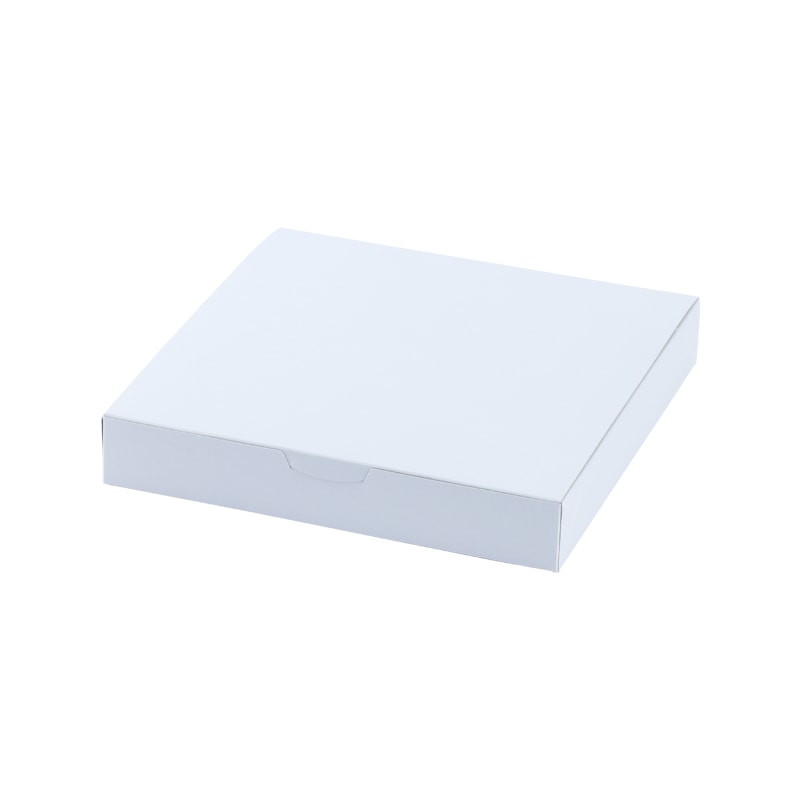 お好み焼き用箱 OB-L 無地[入数:300]