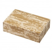 ファインBOX 竹皮柄 小 [入数:600]|テイクアウト容器|テイクアウト用品