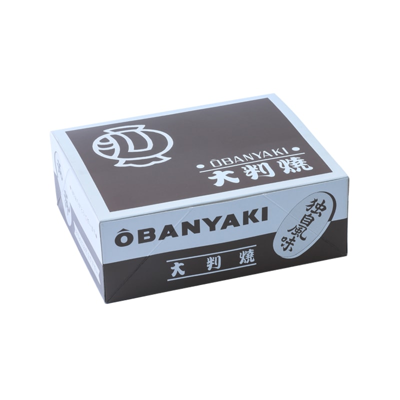 大判焼 10ヶ入 中箱[入数:600]