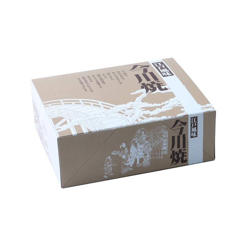 今川焼 10ヶ入 ICN-10[入数:600]