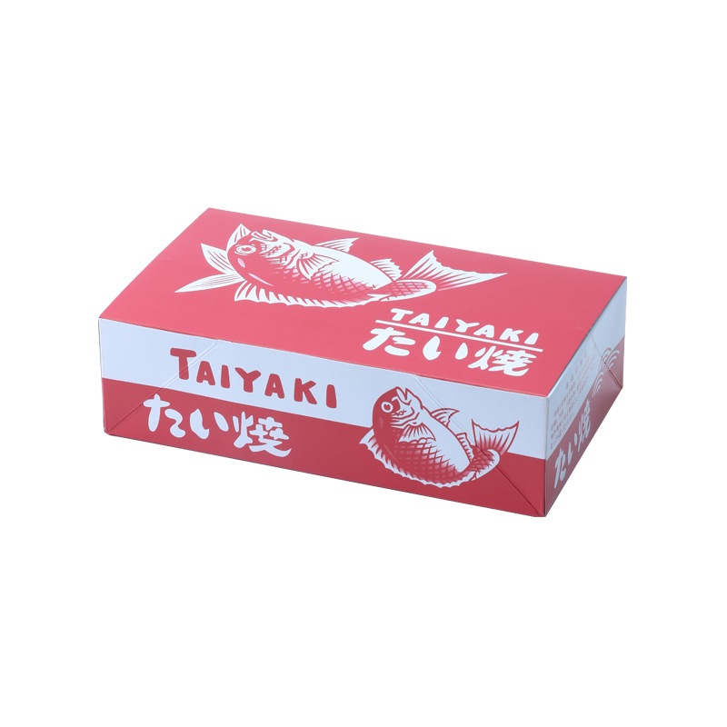 鯛焼 10ヶ入 赤鯛10[入数:600]