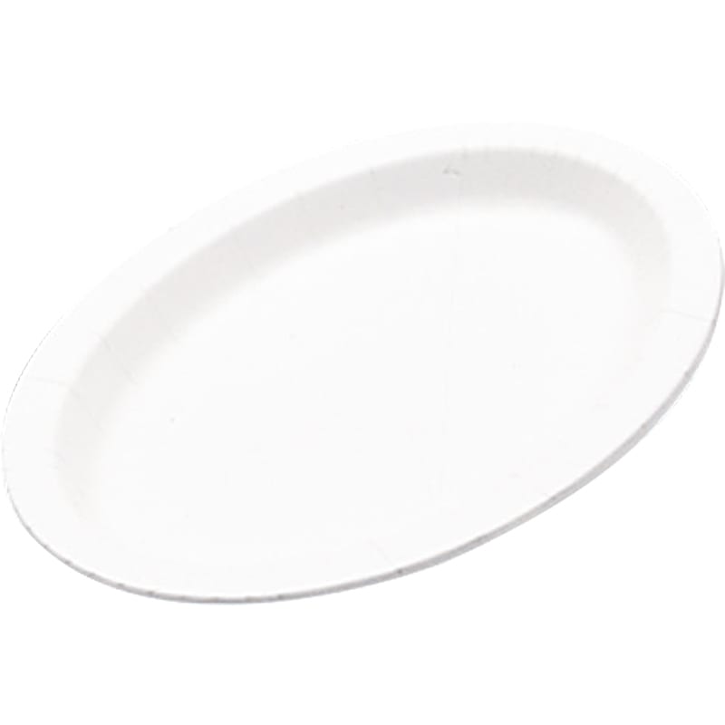 パーティプレート PYR-36 ホワイト[入数:400]