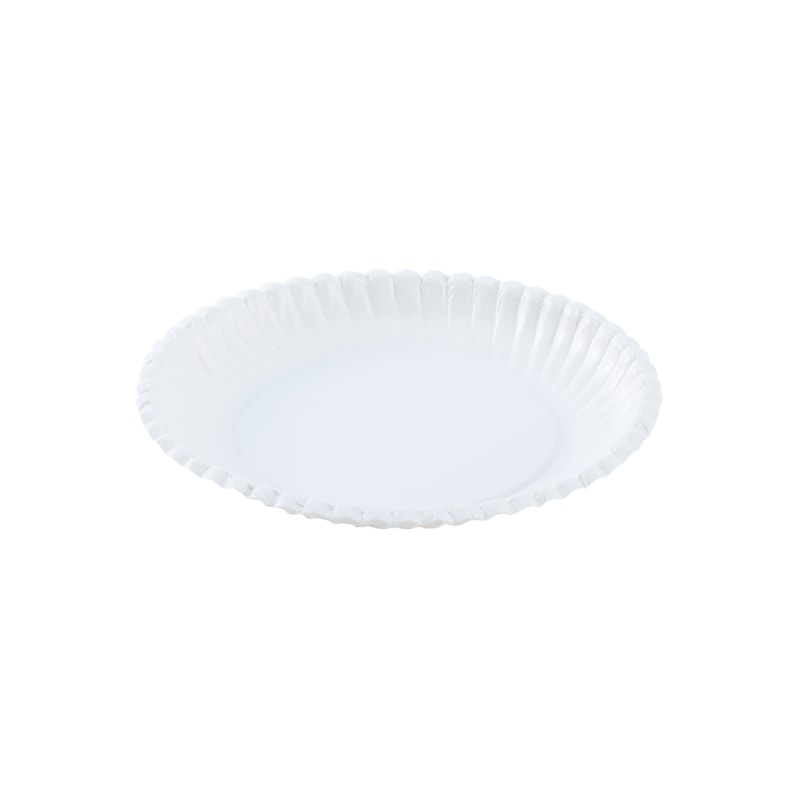 菊型 No.7 Sコートホワイト 耐油[入数:1,500]