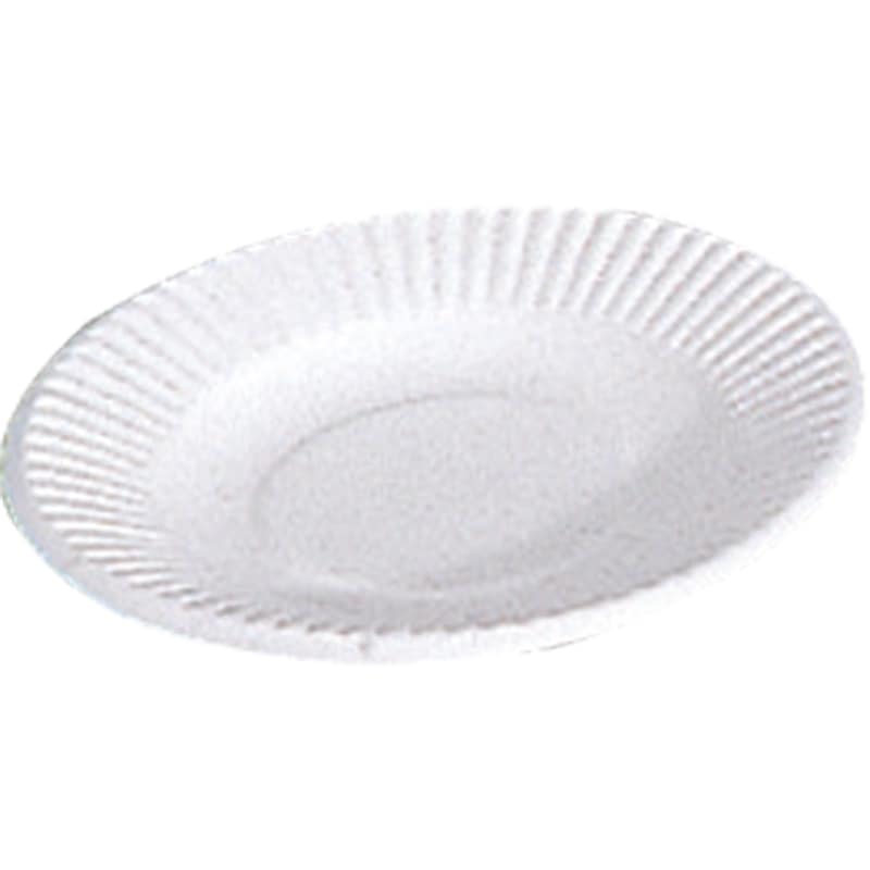 ペーパープレートスタンダード No.4 T-4S[入数:3,000]