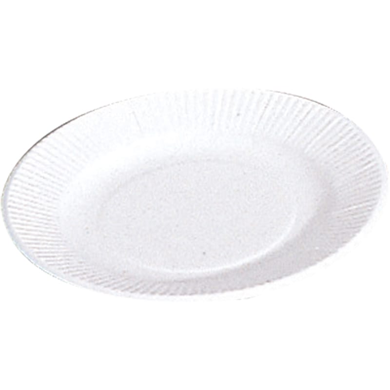 ペーパープレートスタンダード No.5 T-5S[入数:2,400]