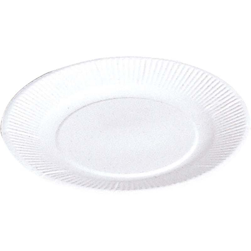 ペーパープレートスタンダード No.7 T-7S[入数:2,400]