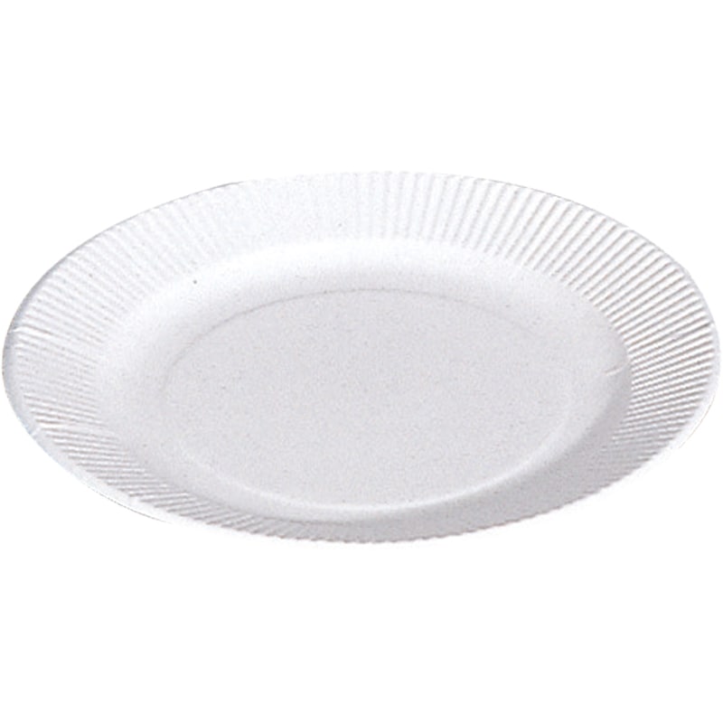 ペーパープレートスタンダード No.8 T-8S[入数:1,200]