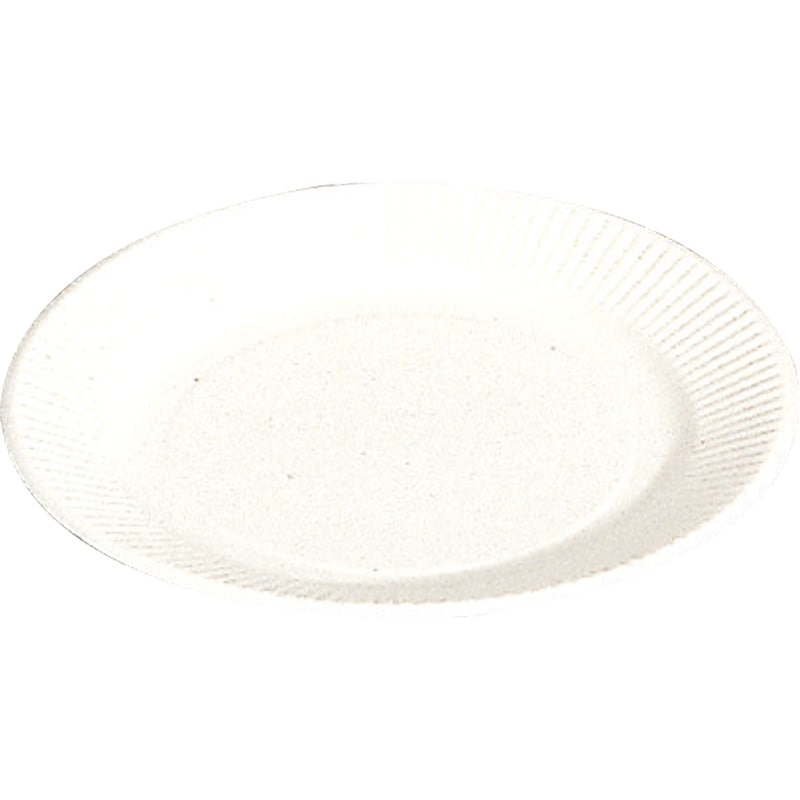 ペーパープレートデラックス No.7 T-7D[入数:2,400]